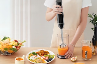 Immersion Blender