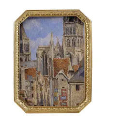 Vintage Picture Frame
