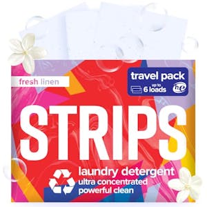 Laundry Detergent Sheets
