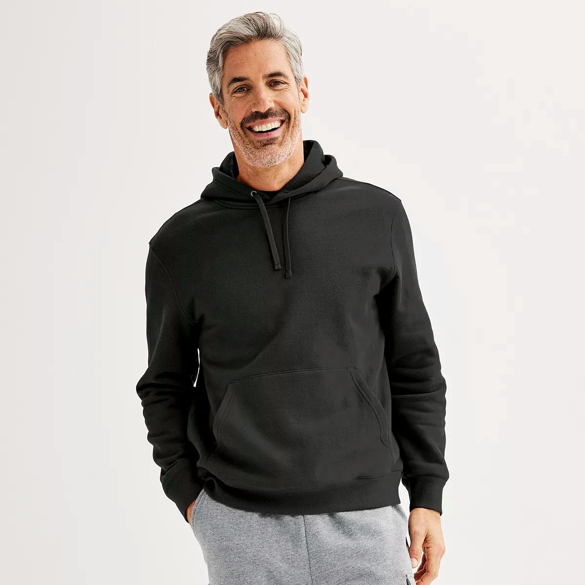 Men's Tek Gear Fleece Hoodie