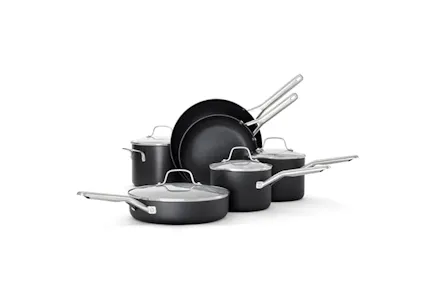 Calphalon Cookware Set