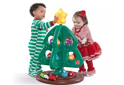 Step2 My First Christmas Tree