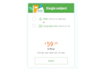 IXL Single Subject