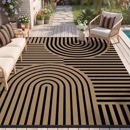 Outdoor Area Rug