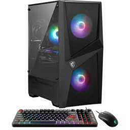 MSI Codex R2 AI Gaming Desktop