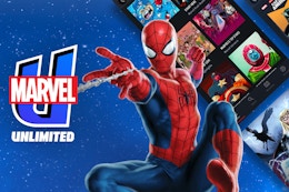 Bounty Marvel Unlimited Free Trial Feature Image