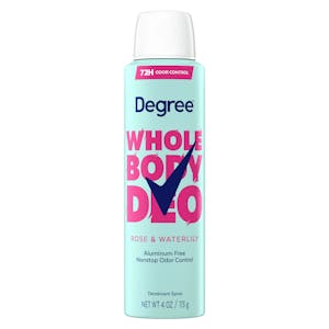 Degree Whole Body Deodorant