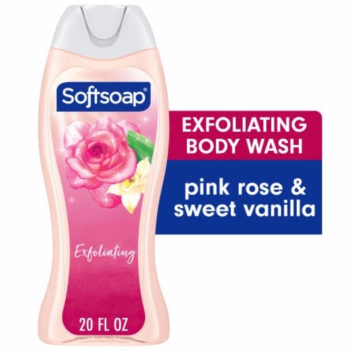 2 Softsoap Body Washes