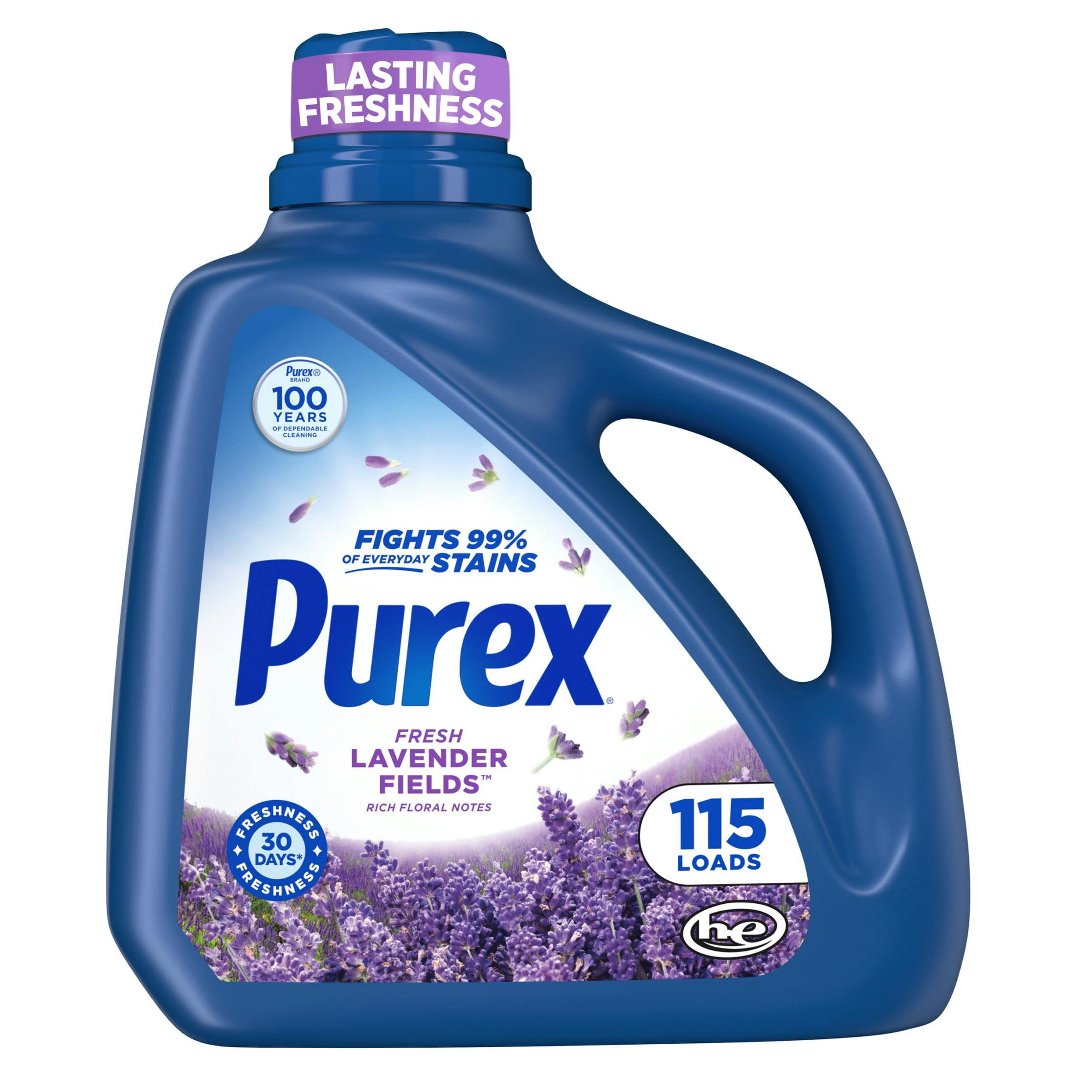 Purex Liquid Laundry Detergent