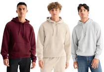 Arizona Men's Fleece Hoodie