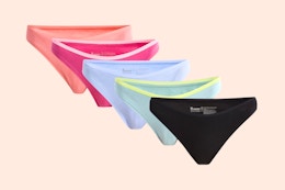 A 5-Pack of Women's Panties for Only $7? Only at Walmart card image