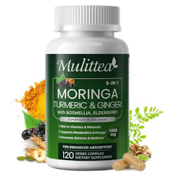 Moringa Capsules