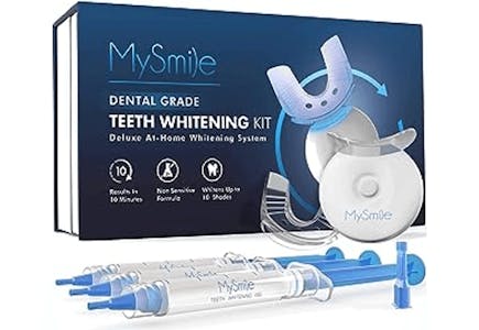 MySmile Teeth Whitening Kit