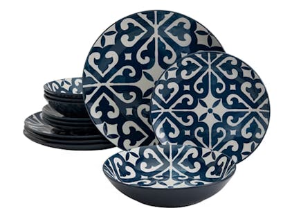 Fieldcrest Medallion Dinnerware Set