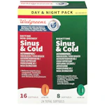 2 Walgreens Sinus & Cold Packs