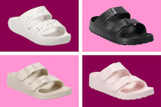 SO Women’s Slide Sandals