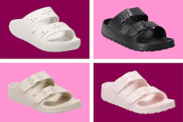 SO Women’s Slide Sandals