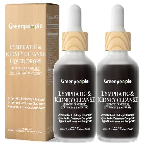 Lymphatic Drainage Drops 2-Pack