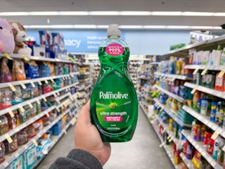 palmolive dish soap walgreens