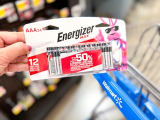 a pack of batteries