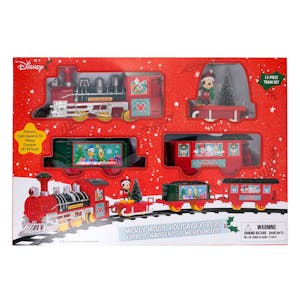 Mickey Mouse Train Set