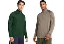 Under Armour Men's Half-Zip Jacket