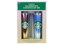 Starbucks Tumbler Set