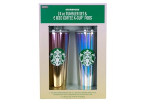 Starbucks Tumbler Set