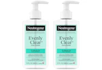 2 Neutrogena Acne Cleansers