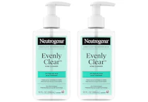 2 Neutrogena Acne Cleansers