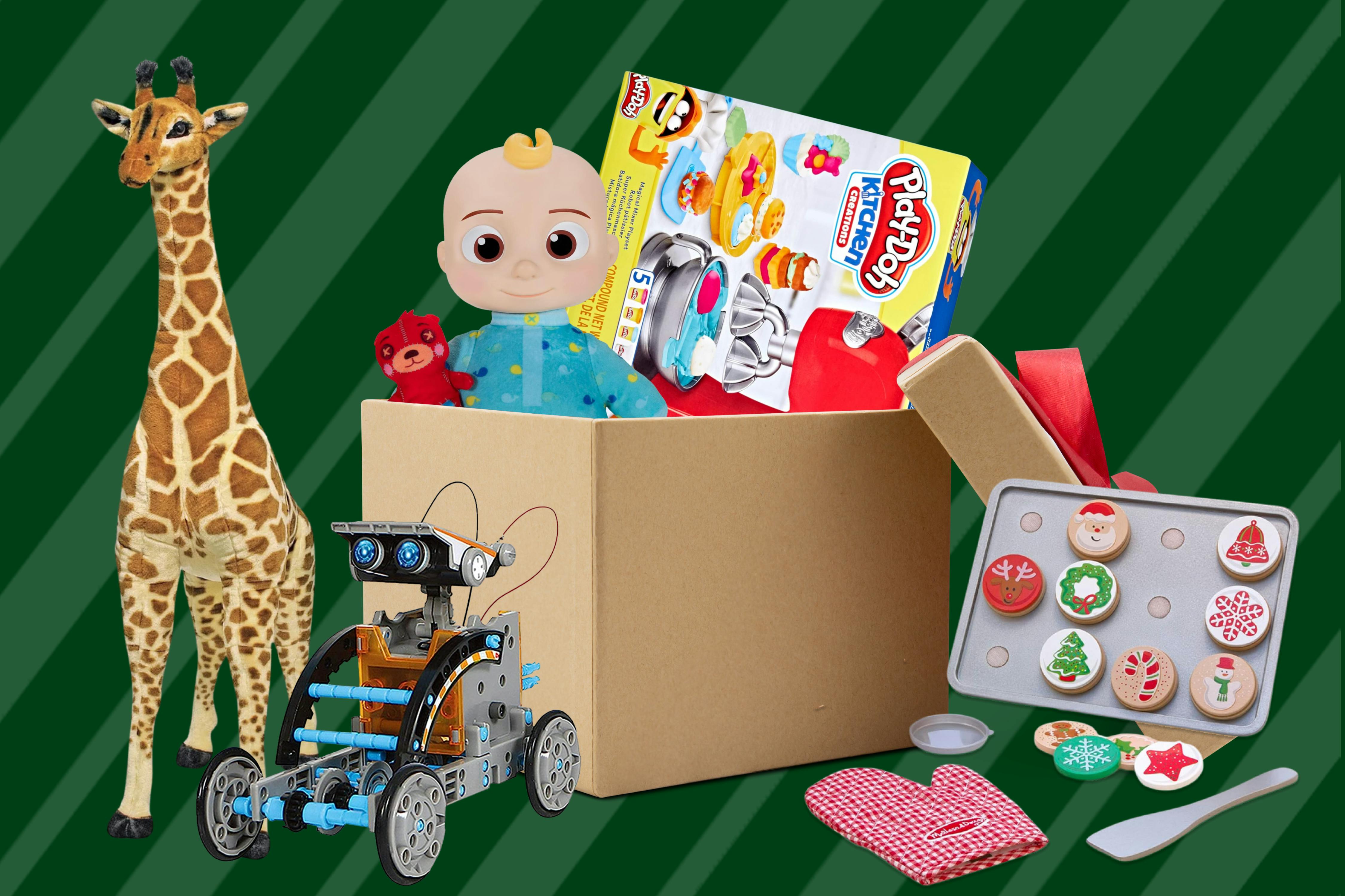 Amazon Toy Deals Live Now: Cocomelon, Barbie, And More - The Krazy ...