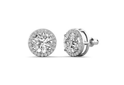 Cate & Chloe Stud Earrings