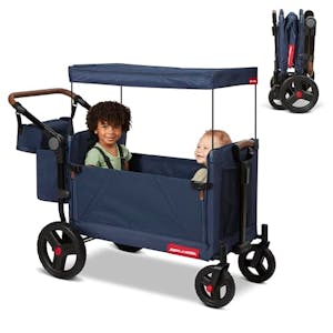 Foldable Stroller Wagon for Kids