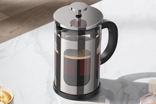 Veken French Press Coffee Maker 21oz 0.6 L.
