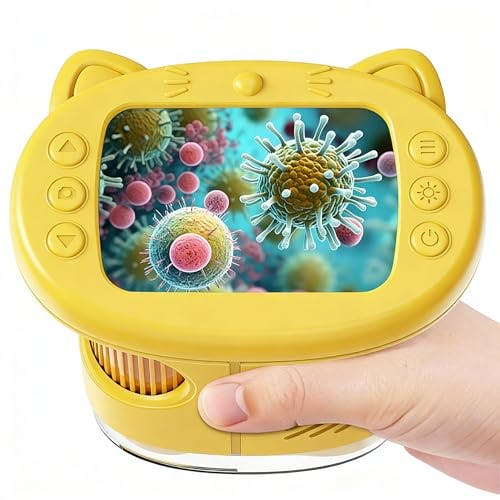 Handheld Digital Microscope