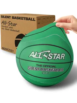 Silent Basketball
