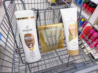 pantene hair care walgreens