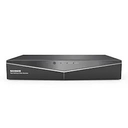 8-Channel Security DVR