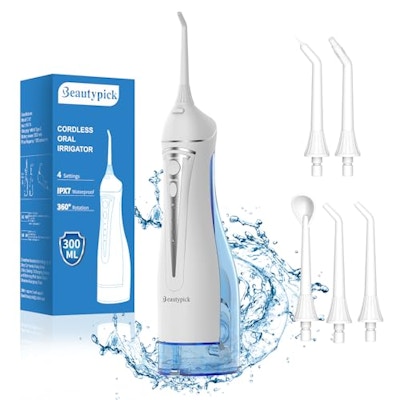 Water Dental Flosser, 300 mL