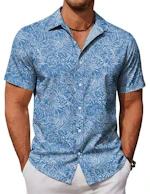 Men's Summer Shirt