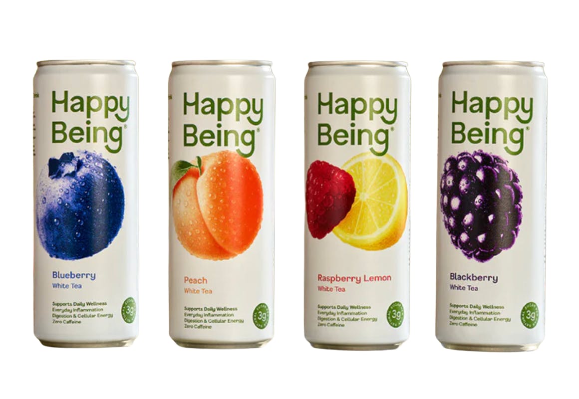 Happy Being Trial 4-Pack