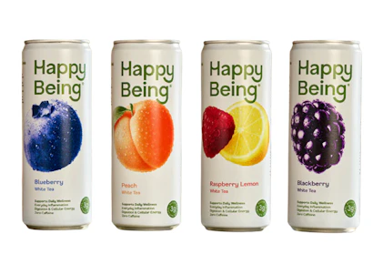 Happy Being Trial 4-Pack