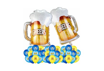 Oktoberfest Balloons