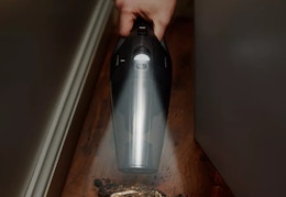 New at Target.com: Sale on LED Lit Handheld Vacuum, Only $28 (Reg. $40) card image