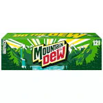 3 Mountain Dew Sodas