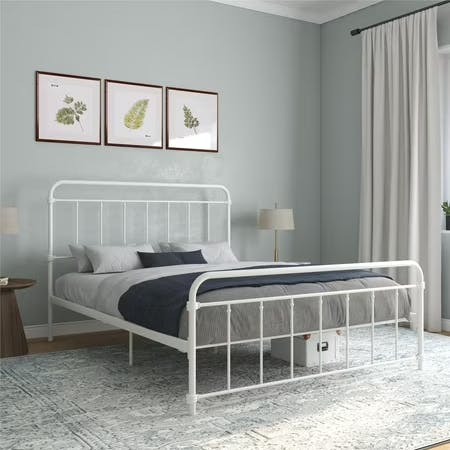 DHP Metal Platform Bed