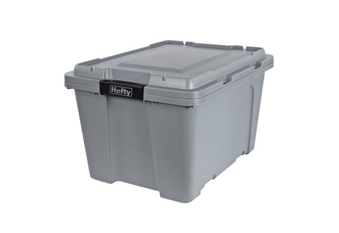 Hefty Max Pro Storage Tote