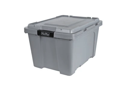 Hefty Max Pro Storage Tote