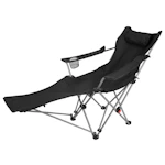 Reclining Camping Chair