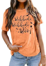 Women's Halloween T-Shirt